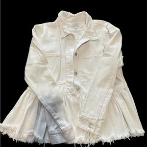 Mud Pie Jean jacket
